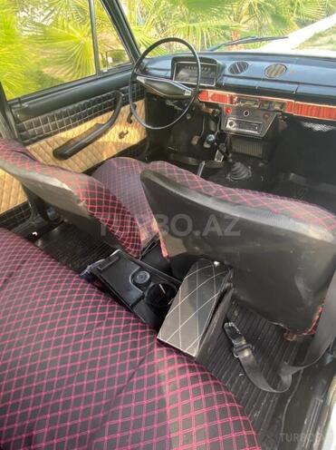 LADA (VAZ) 21011 1993, 83,000 km - 1.6 l - Bakı
