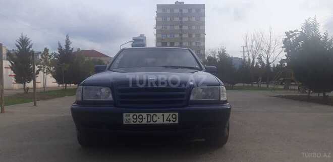 Mercedes C 220 2000, 486,566 km - 2.2 l - Sumqayıt