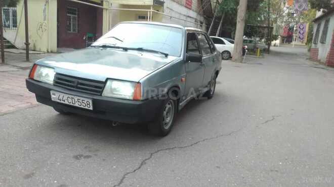 LADA (VAZ) 21099 1994, 350,000 km - 1.5 l - Bakı
