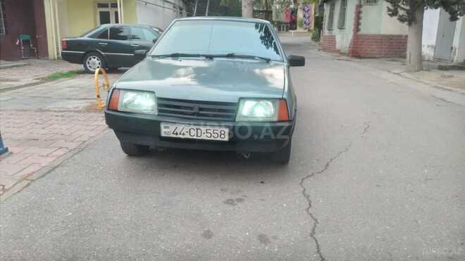 LADA (VAZ) 21099 1994, 350,000 km - 1.5 l - Bakı