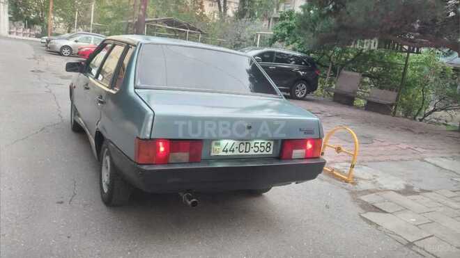 LADA (VAZ) 21099 1994, 350,000 km - 1.5 l - Bakı