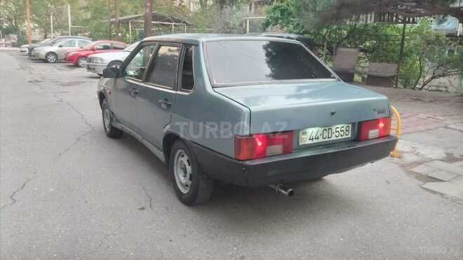 LADA (VAZ) 21099 1994, 350,000 km - 1.5 l - Bakı