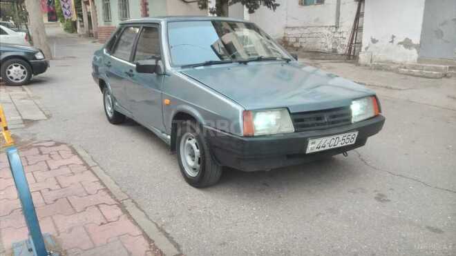 LADA (VAZ) 21099 1994, 350,000 km - 1.5 l - Bakı