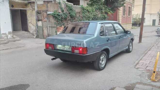 LADA (VAZ) 21099 1994, 350,000 km - 1.5 l - Bakı