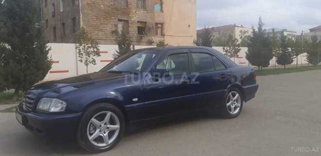 Mercedes C 220 2000, 486,566 km - 2.2 l - Sumqayıt