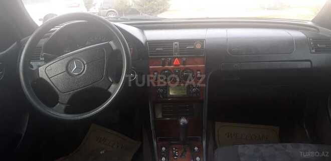 Mercedes C 220 2000, 486,566 km - 2.2 l - Sumqayıt
