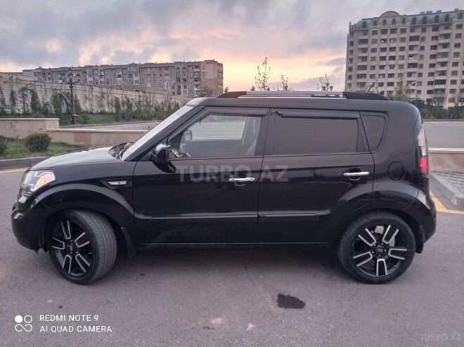 Kia Soul 2010, 128,000 km - 2.0 l - Bakı