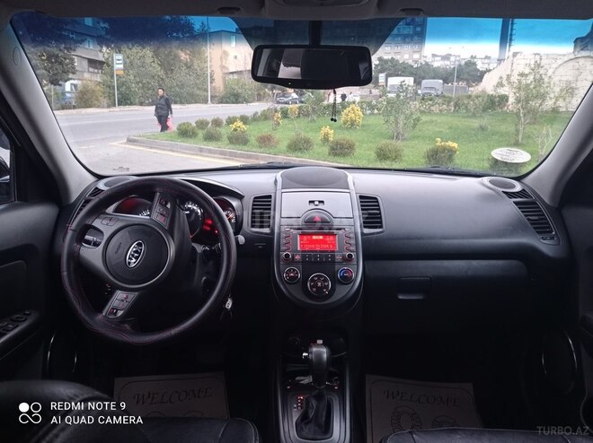 Kia Soul 2010, 128,000 km - 2.0 l - Bakı