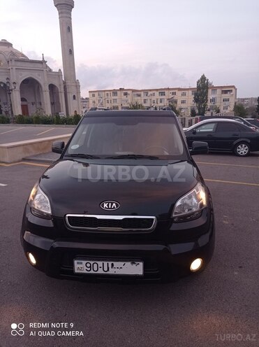 Kia Soul 2010, 128,000 km - 2.0 l - Bakı