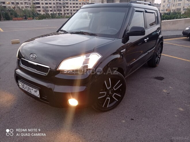 Kia Soul 2010, 128,000 km - 2.0 l - Bakı