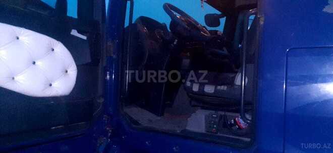 MAN TGA 18.480 2007, 856,000 km - 12.0 l - Bakı