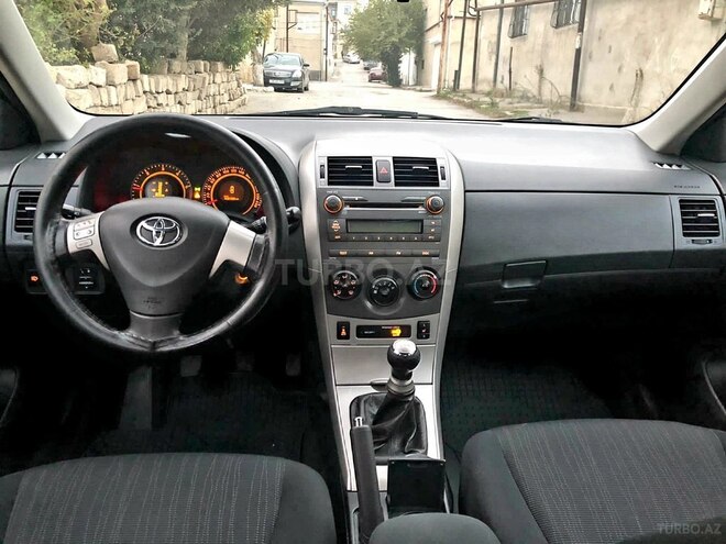 Toyota Corolla 2008, 168,000 km - 1.4 л - Bakı