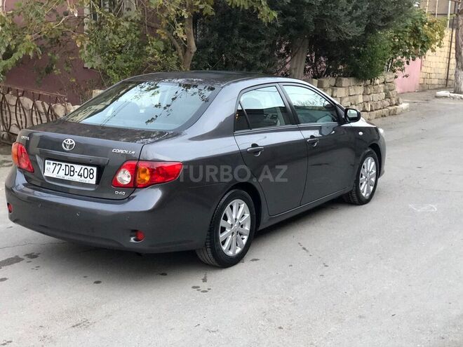 Toyota Corolla 2008, 168,000 km - 1.4 л - Bakı