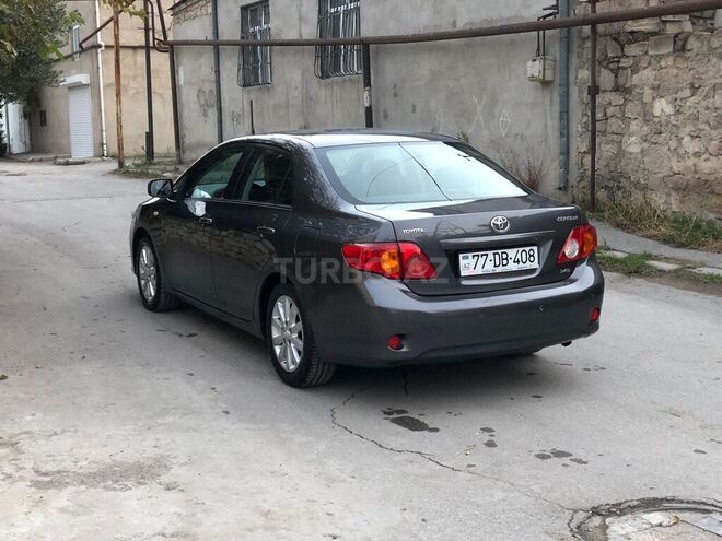 Toyota Corolla 2008, 168,000 km - 1.4 л - Bakı