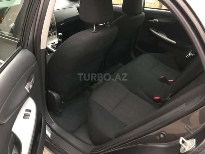 Toyota Corolla 2008, 168,000 km - 1.4 л - Bakı