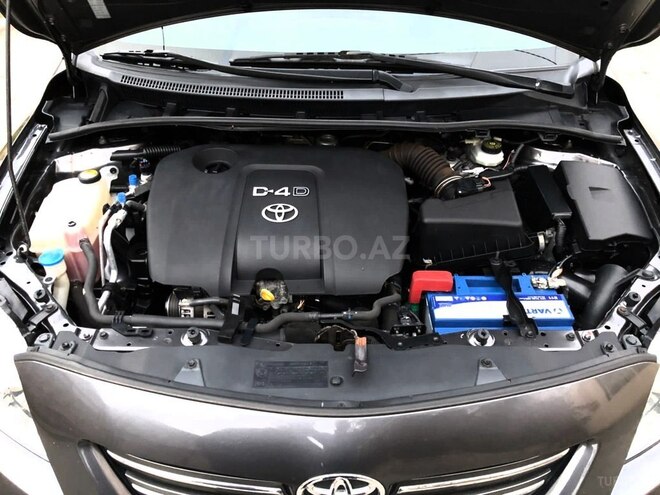 Toyota Corolla 2008, 168,000 km - 1.4 л - Bakı