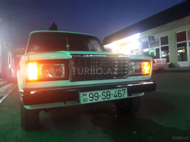 LADA (VAZ) 2107 2008, 114,000 km - 1.6 l - Tovuz