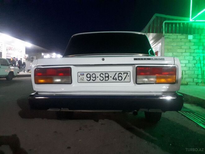 LADA (VAZ) 2107 2008, 114,000 km - 1.6 l - Tovuz