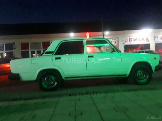 LADA (VAZ) 2107 2008, 114,000 km - 1.6 l - Tovuz