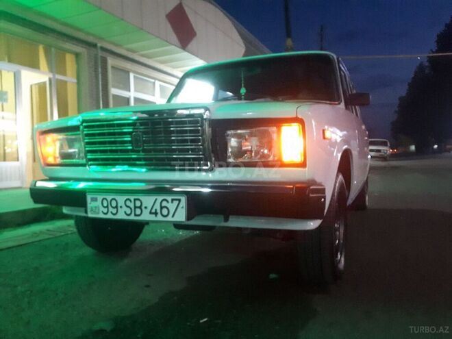 LADA (VAZ) 2107 2008, 114,000 km - 1.6 l - Tovuz