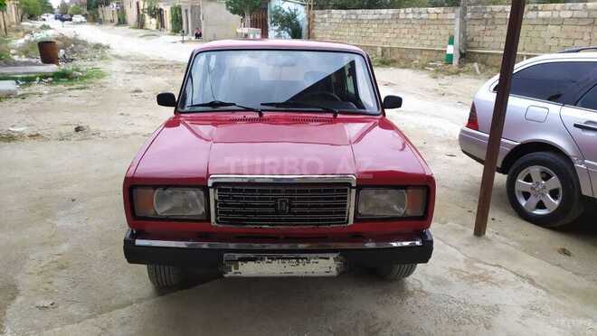 LADA (VAZ) 2107 1998, 21,619 km - 1.6 l - Bakı
