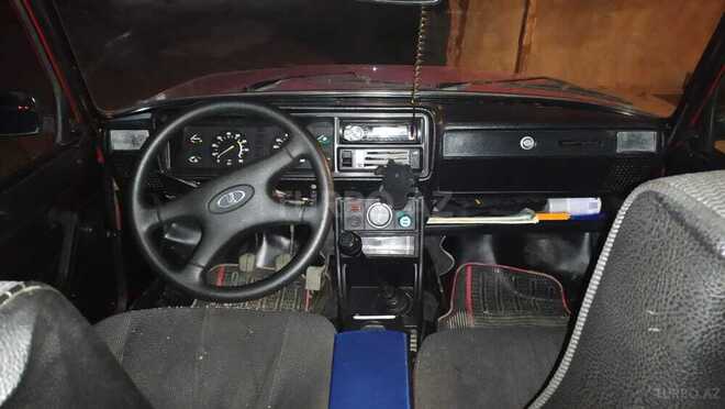 LADA (VAZ) 2107 1998, 21,619 km - 1.6 l - Bakı