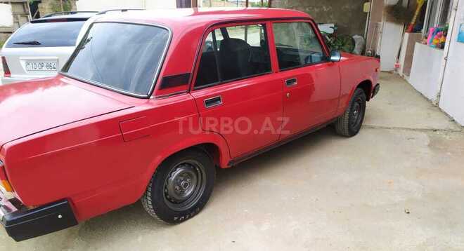 LADA (VAZ) 2107 1998, 21,619 km - 1.6 l - Bakı
