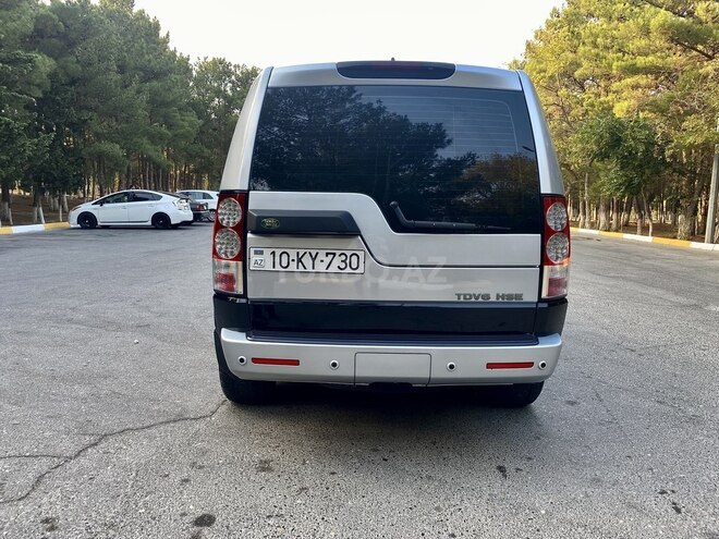 Land Rover Discovery 2007, 185,900 km - 2.8 l - Xırdalan