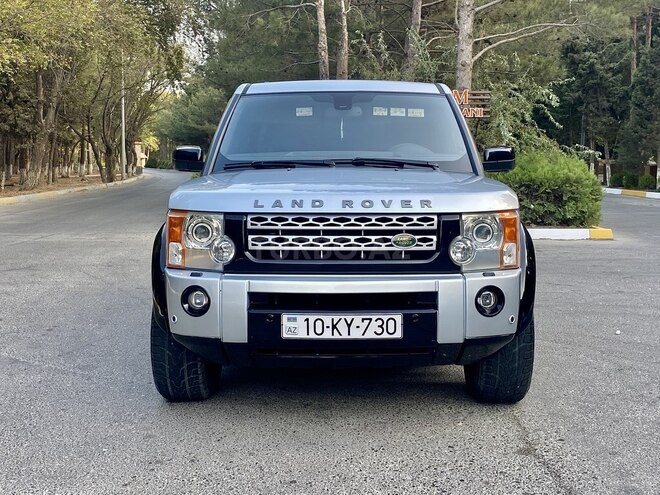 Land Rover Discovery 2007, 185,900 km - 2.8 l - Xırdalan
