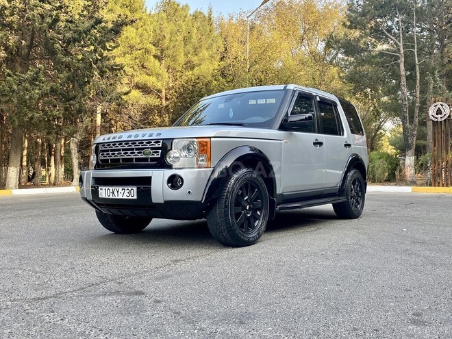 Land Rover Discovery 2007, 185,900 km - 2.8 l - Xırdalan