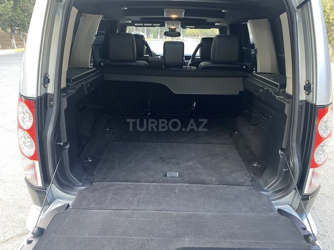 Land Rover Discovery 2007, 185,900 km - 2.8 l - Xırdalan