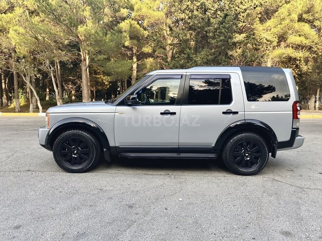 Land Rover Discovery 2007, 185,900 km - 2.8 l - Xırdalan