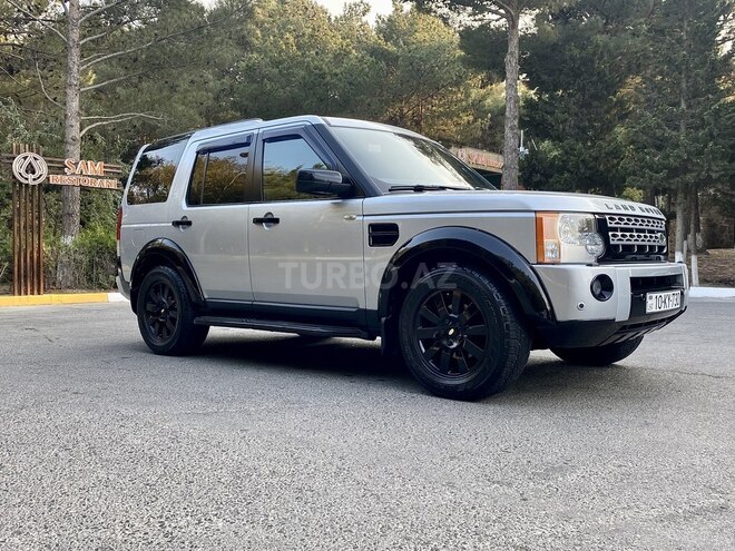 Land Rover Discovery 2007, 185,900 km - 2.8 l - Xırdalan