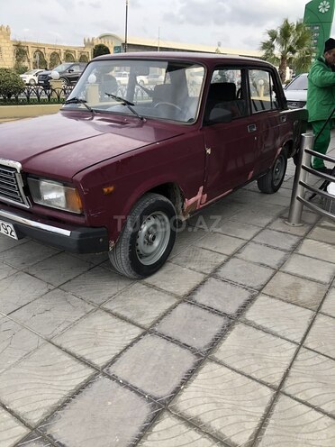 LADA (VAZ) 2107 2000, 29,600 km - 1.6 l - Bakı