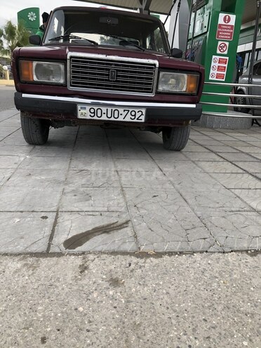 LADA (VAZ) 2107 2000, 29,600 km - 1.6 l - Bakı