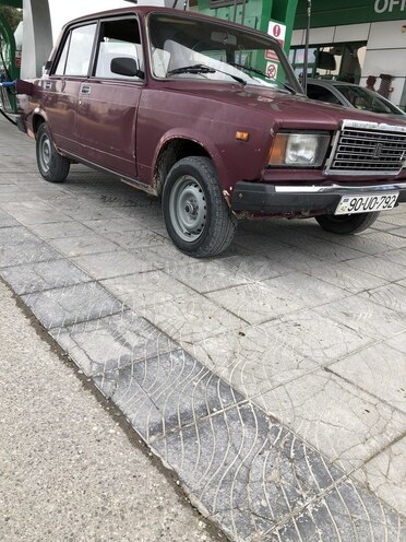 LADA (VAZ) 2107 2000, 29,600 km - 1.6 l - Bakı
