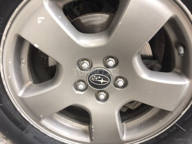 Subaru Forester 2000, 211,000 km - 2.0 l - Bakı