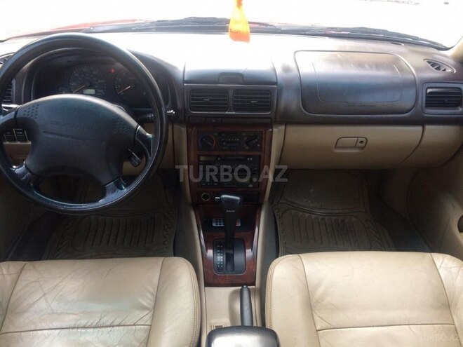 Subaru Forester 2000, 211,000 km - 2.0 l - Bakı