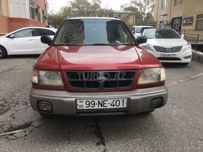 Subaru Forester 2000, 211,000 km - 2.0 l - Bakı