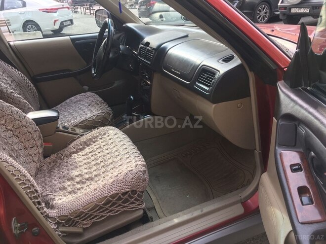 Subaru Forester 2000, 211,000 km - 2.0 l - Bakı