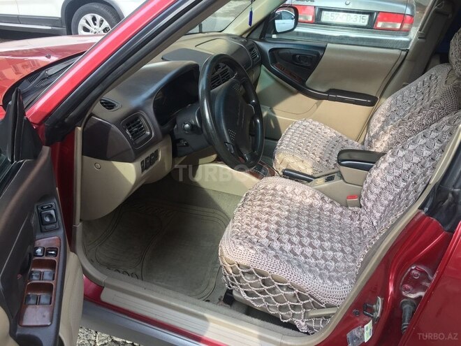 Subaru Forester 2000, 211,000 km - 2.0 l - Bakı