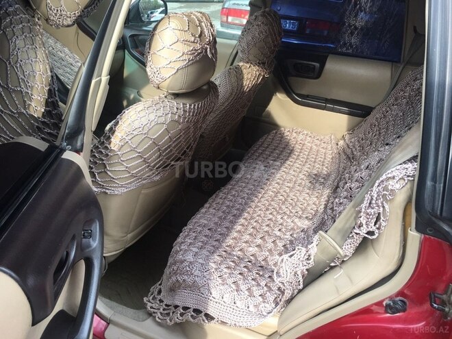 Subaru Forester 2000, 211,000 km - 2.0 l - Bakı