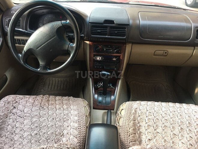 Subaru Forester 2000, 211,000 km - 2.0 l - Bakı