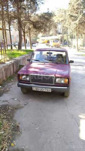 LADA (VAZ) 2107 2000, 29,600 km - 1.6 l - Bakı