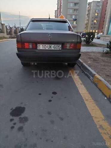 Mercedes 190 1993, 443,122 km - 2.0 л - Bakı