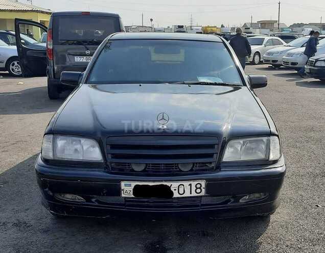 Mercedes C 280 1997, 250,000 km - 2.8 l - Bakı