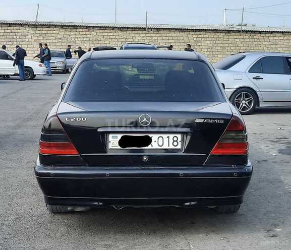 Mercedes C 280 1997, 250,000 km - 2.8 l - Bakı
