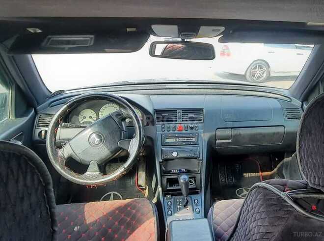 Mercedes C 280 1997, 250,000 km - 2.8 l - Bakı
