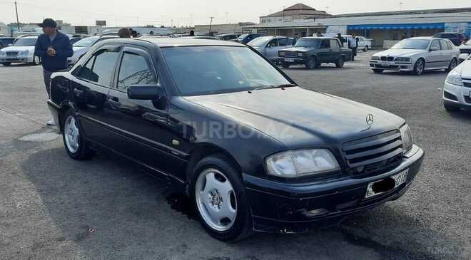 Mercedes C 280 1997, 250,000 km - 2.8 l - Bakı
