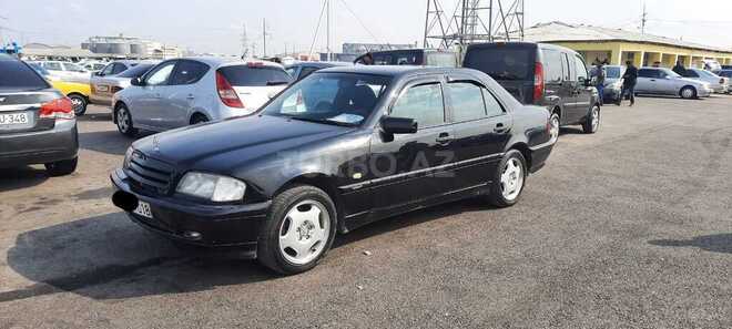 Mercedes C 280 1997, 250,000 km - 2.8 l - Bakı